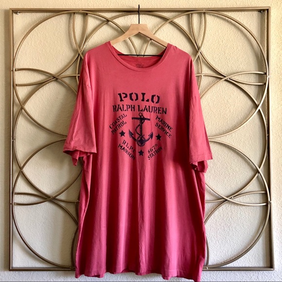 ralph lauren 2xlt shirts